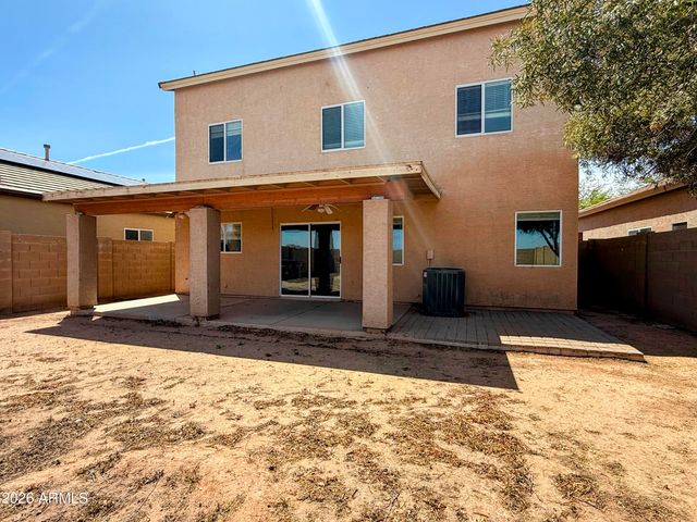 716 W GIBSON Avenue, Coolidge, AZ 85128