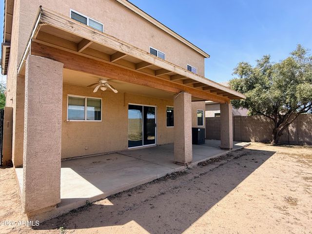 716 W GIBSON Avenue, Coolidge, AZ 85128