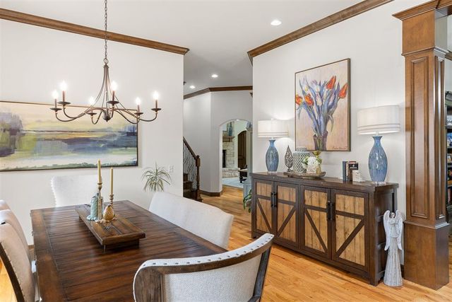 6607 Forest Creek Drive, Edmond, OK 73034