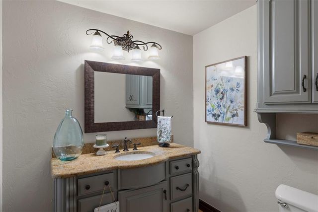 6607 Forest Creek Drive, Edmond, OK 73034