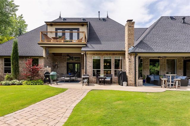 6607 Forest Creek Drive, Edmond, OK 73034