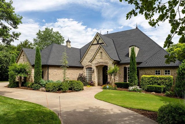 6607 Forest Creek Drive, Edmond, OK 73034