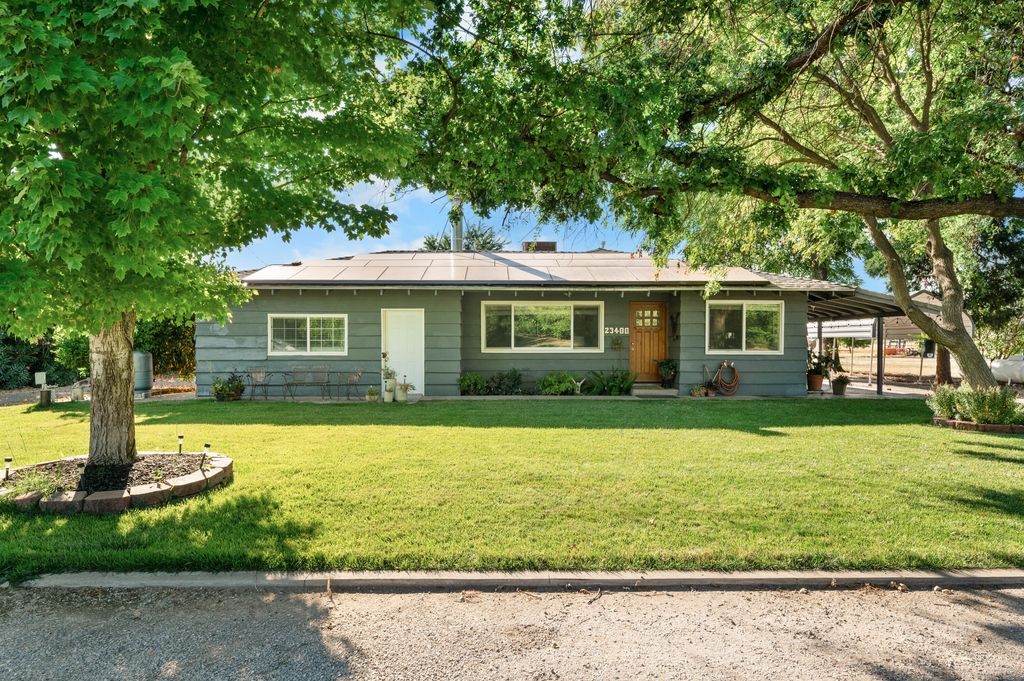 23488 Salt Creek Road, Red Bluff, CA 96080