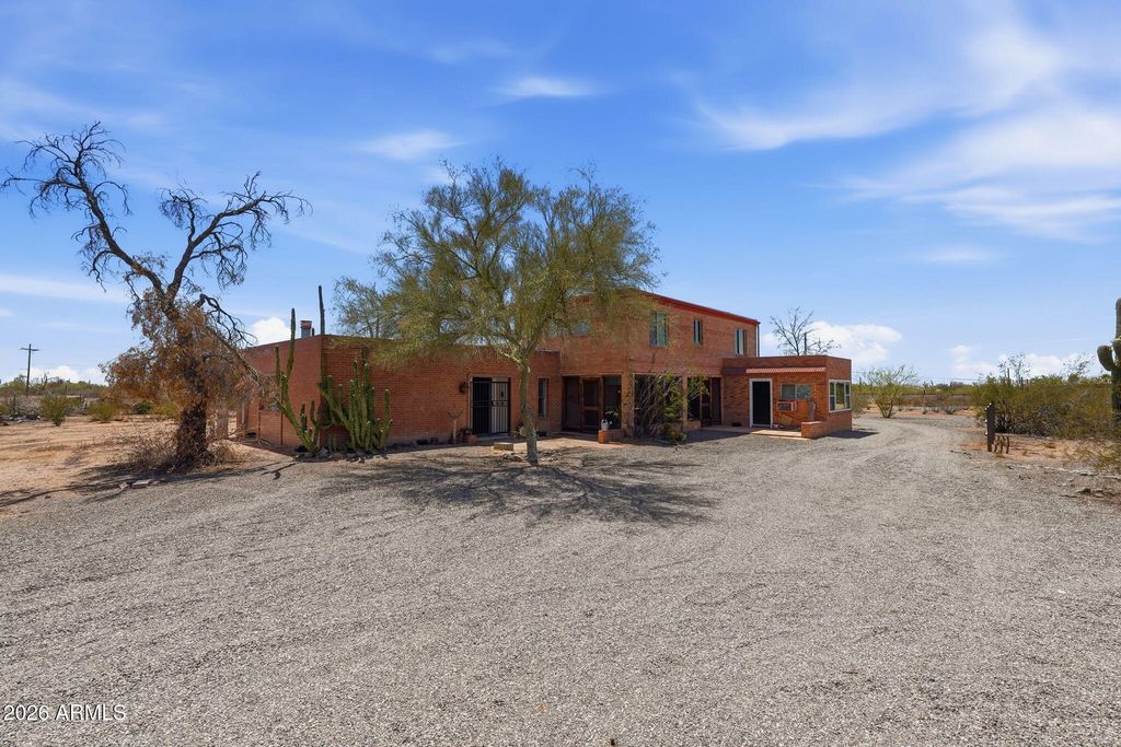 22466 E CACTUS FOREST Road, Florence, AZ 85132