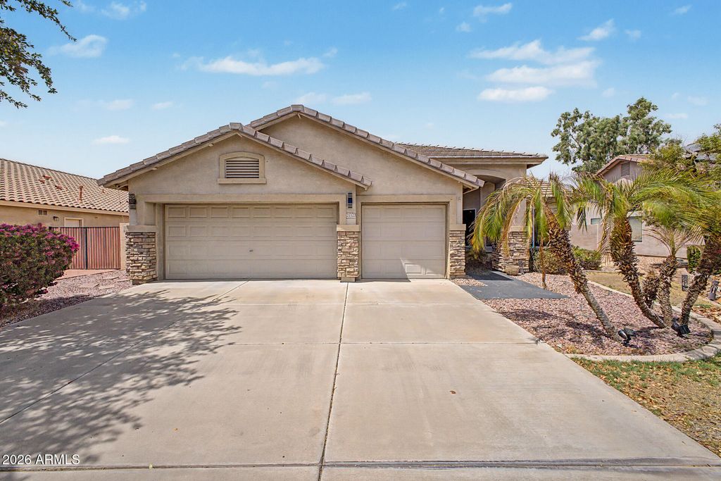 21122 N 80TH Lane, Peoria, AZ 85382 — exterior