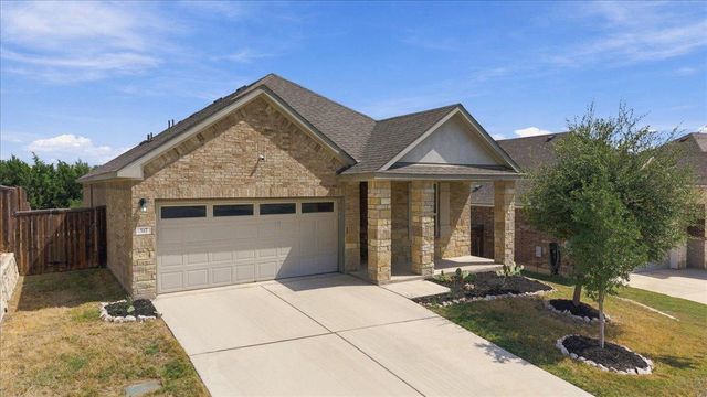 517 Peace Pipe WAY, Georgetown, TX 78628