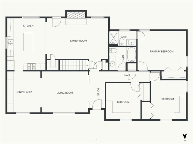 9520 Carter Drive, Overland Park, KS 66212