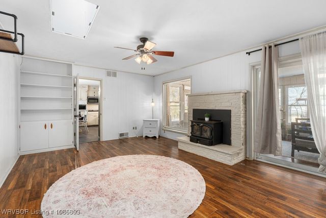 4871 Kibler Road, Van Buren, AR 72956