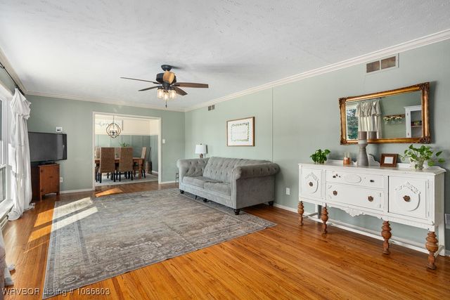 4871 Kibler Road, Van Buren, AR 72956