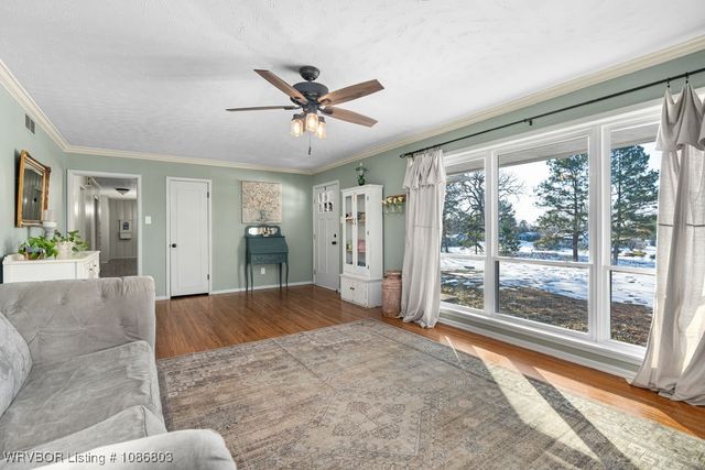 4871 Kibler Road, Van Buren, AR 72956