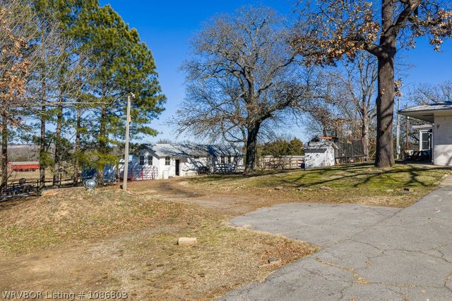 4871 Kibler Road, Van Buren, AR 72956