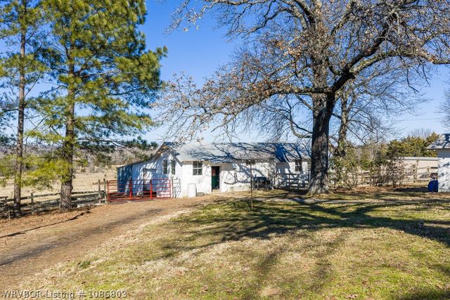 4871 Kibler Road, Van Buren, AR 72956