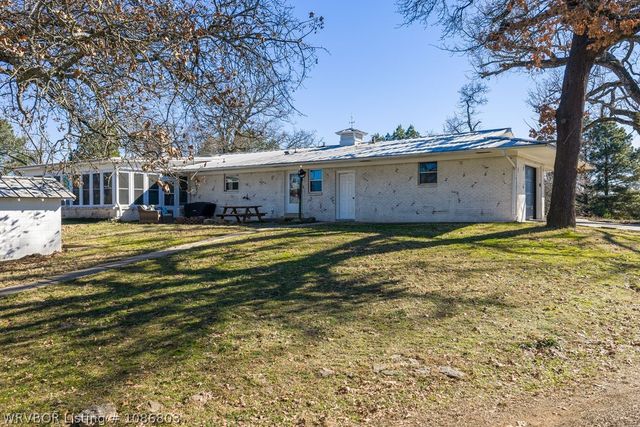 4871 Kibler Road, Van Buren, AR 72956