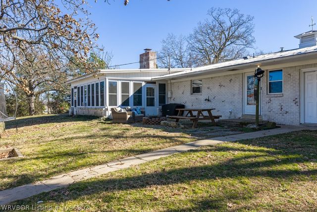 4871 Kibler Road, Van Buren, AR 72956