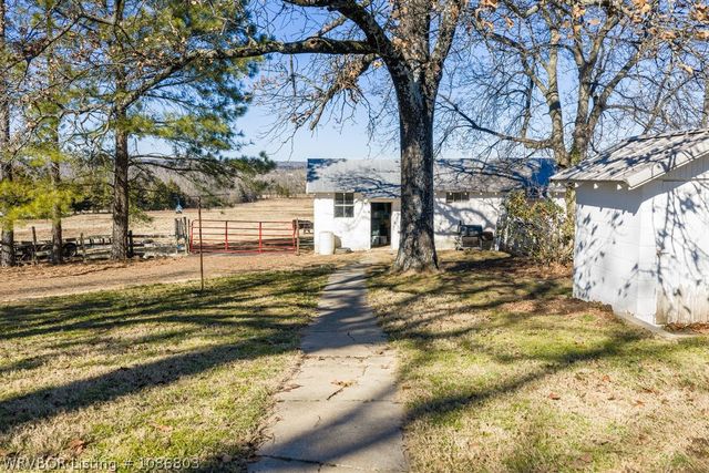 4871 Kibler Road, Van Buren, AR 72956