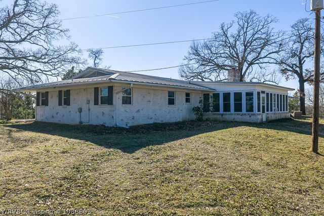 4871 Kibler Road, Van Buren, AR 72956