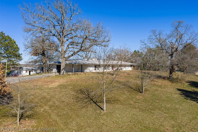 4871 Kibler Road, Van Buren, AR 72956