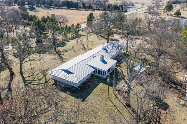 4871 Kibler Road, Van Buren, AR 72956
