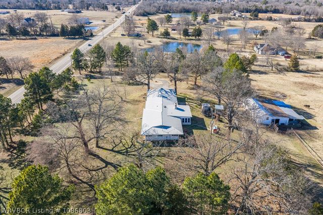 4871 Kibler Road, Van Buren, AR 72956