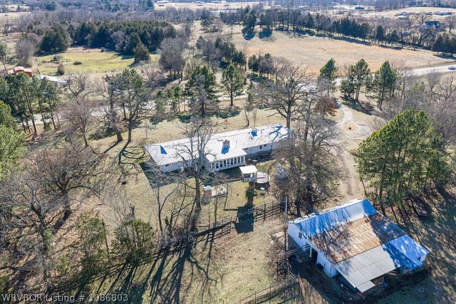 4871 Kibler Road, Van Buren, AR 72956