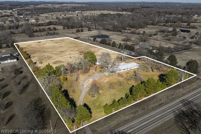 4871 Kibler Road, Van Buren, AR 72956