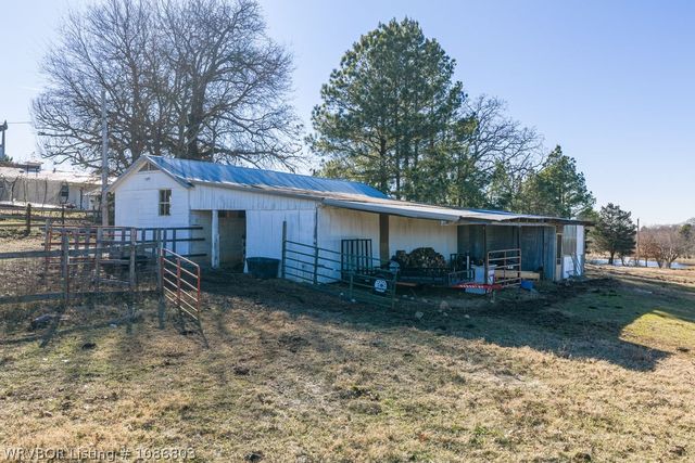 4871 Kibler Road, Van Buren, AR 72956