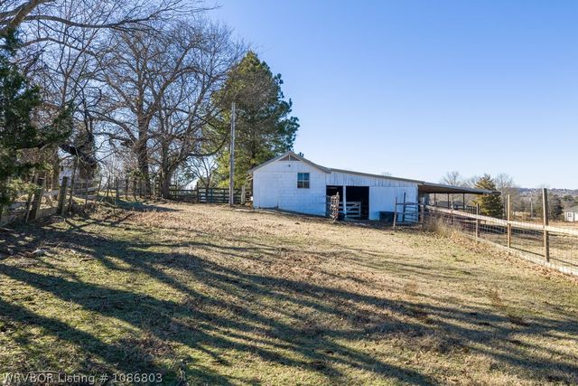 4871 Kibler Road, Van Buren, AR 72956