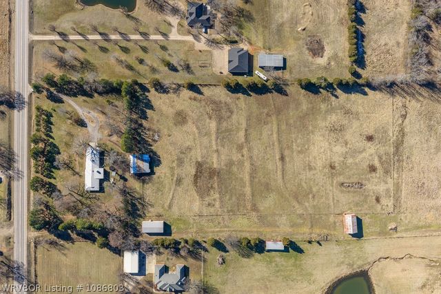 4871 Kibler Road, Van Buren, AR 72956