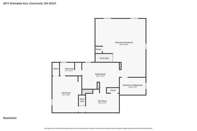 6917 Kleindale Avenue, North College Hill, OH 45231