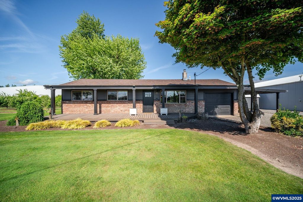 17675 Butteville Rd NE, Woodburn, OR 97071