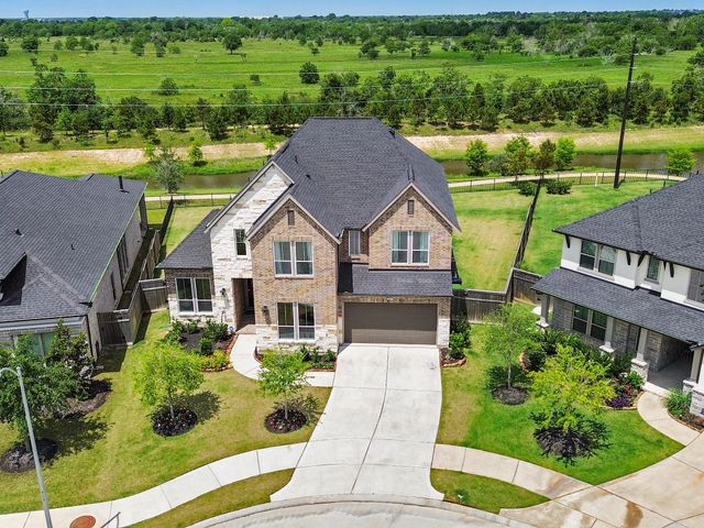 5802 Emerald Ranch Lane, Fulshear, TX 77441
