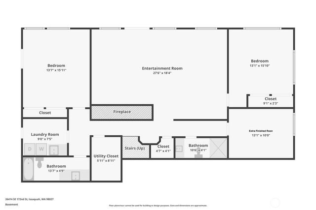 26414 SE 172nd Street, Issaquah, WA 98027