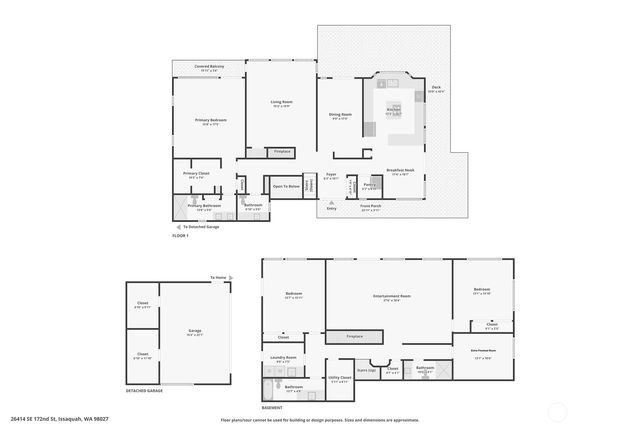 26414 SE 172nd Street, Issaquah, WA 98027