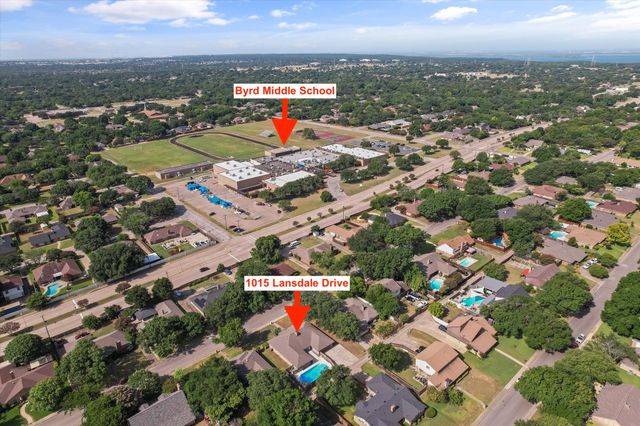 1015 Lansdale Drive, Duncanville, TX 75116