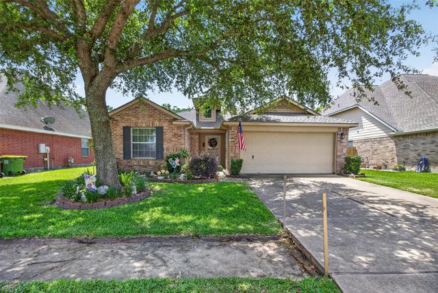 3614 Mahogany Trail, Pearland, TX 77584