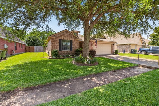 3614 Mahogany Trail, Pearland, TX 77584
