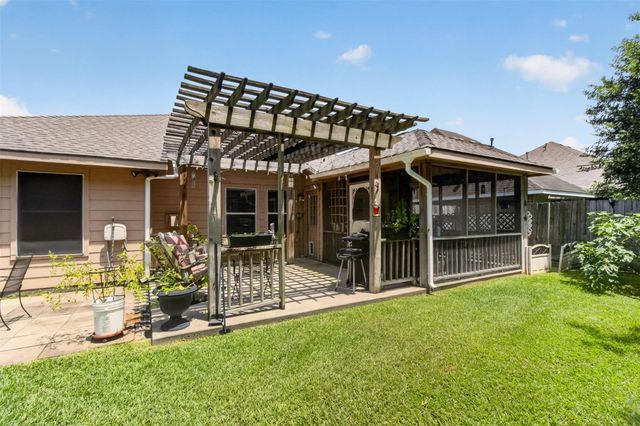 3614 Mahogany Trail, Pearland, TX 77584