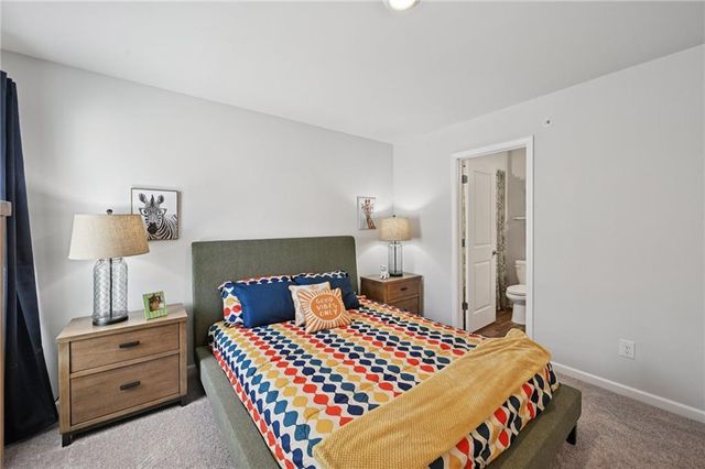 397 Lanier Circle, Woodstock, GA 30189