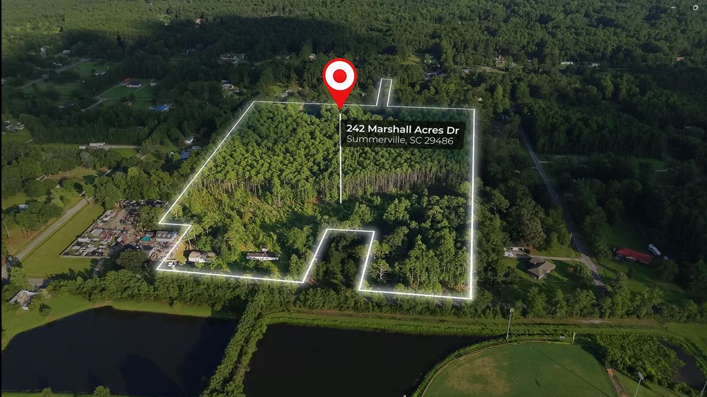 248 Marshall Acres Drive, Summerville, SC 29486