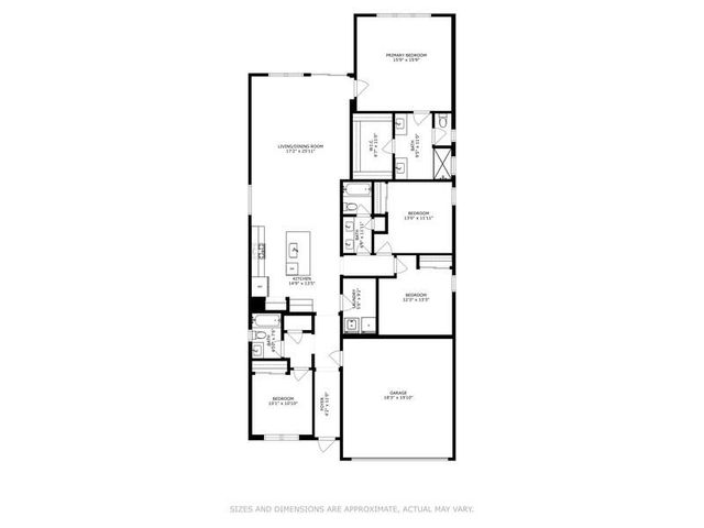 10677 SW Gloriana Street, Port St. Lucie, Port St Lucie, FL 34987