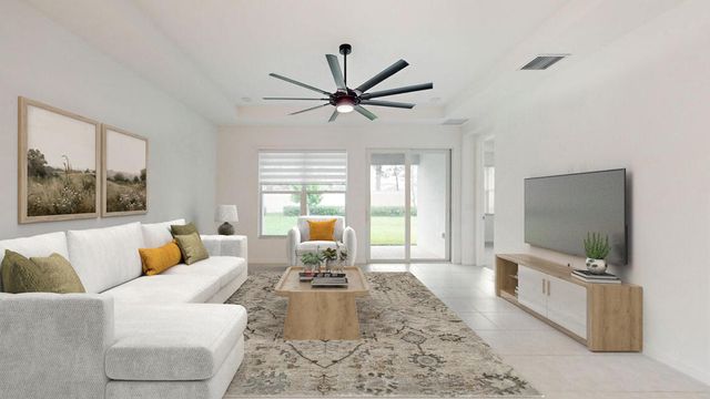 10677 SW Gloriana Street, Port St. Lucie, Port St Lucie, FL 34987