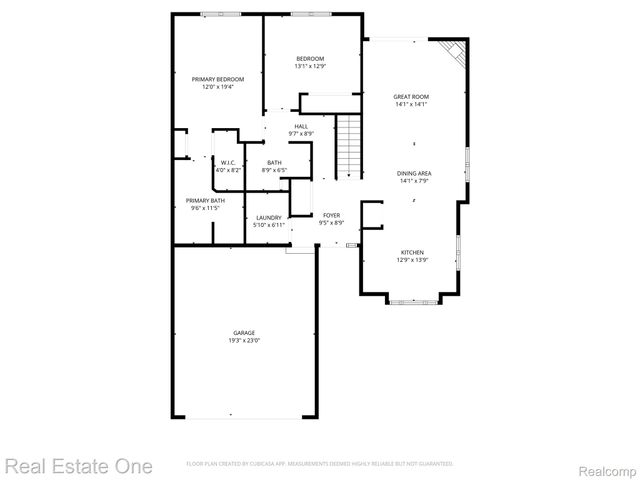 2264 Willow Tree Drive, Brighton, MI 48116