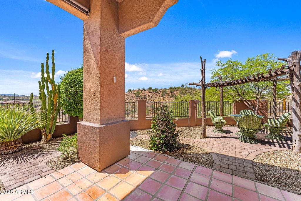 40 NORTHRIDGE Circle, Wickenburg, AZ 85390 — exterior