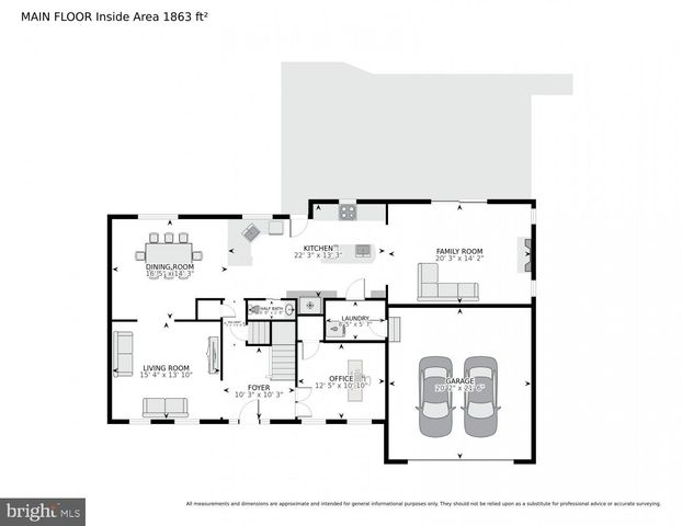 380 CLAGETT ST SW, Leesburg, VA 20175