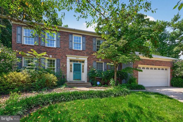 380 CLAGETT ST SW, Leesburg, VA 20175