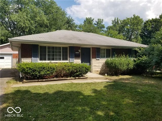 525 S 4th Avenue, Beech Grove, IN 46107