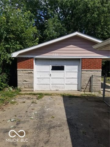525 S 4th Avenue, Beech Grove, IN 46107