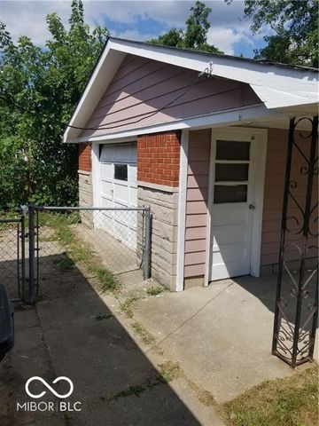 525 S 4th Avenue, Beech Grove, IN 46107