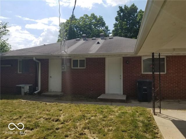 525 S 4th Avenue, Beech Grove, IN 46107