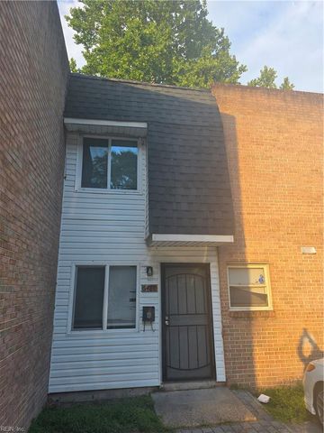 6420 Faraday CT, Norfolk, VA 23513